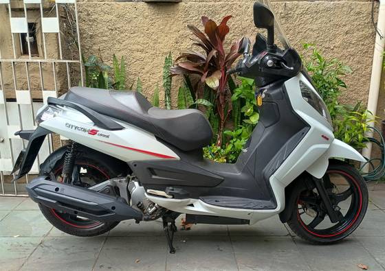 DAFRA CITYCOM S 300i 